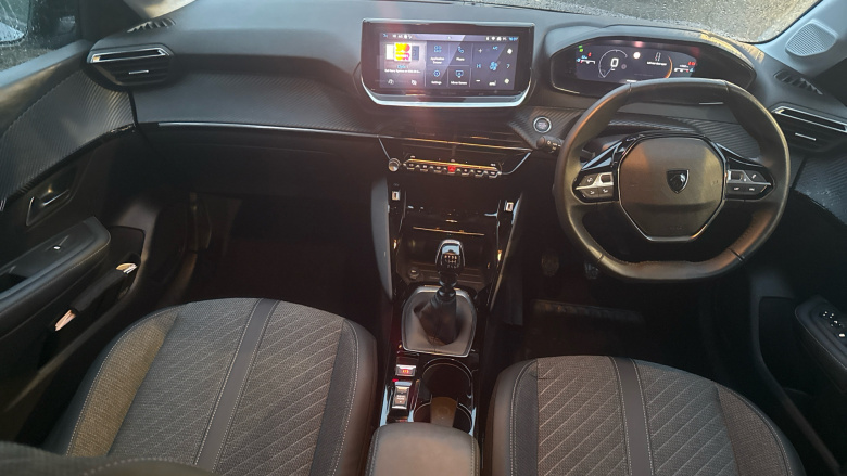 Peugeot 208 1.2 PureTech 100 Allure 5dr Petrol Hatchback